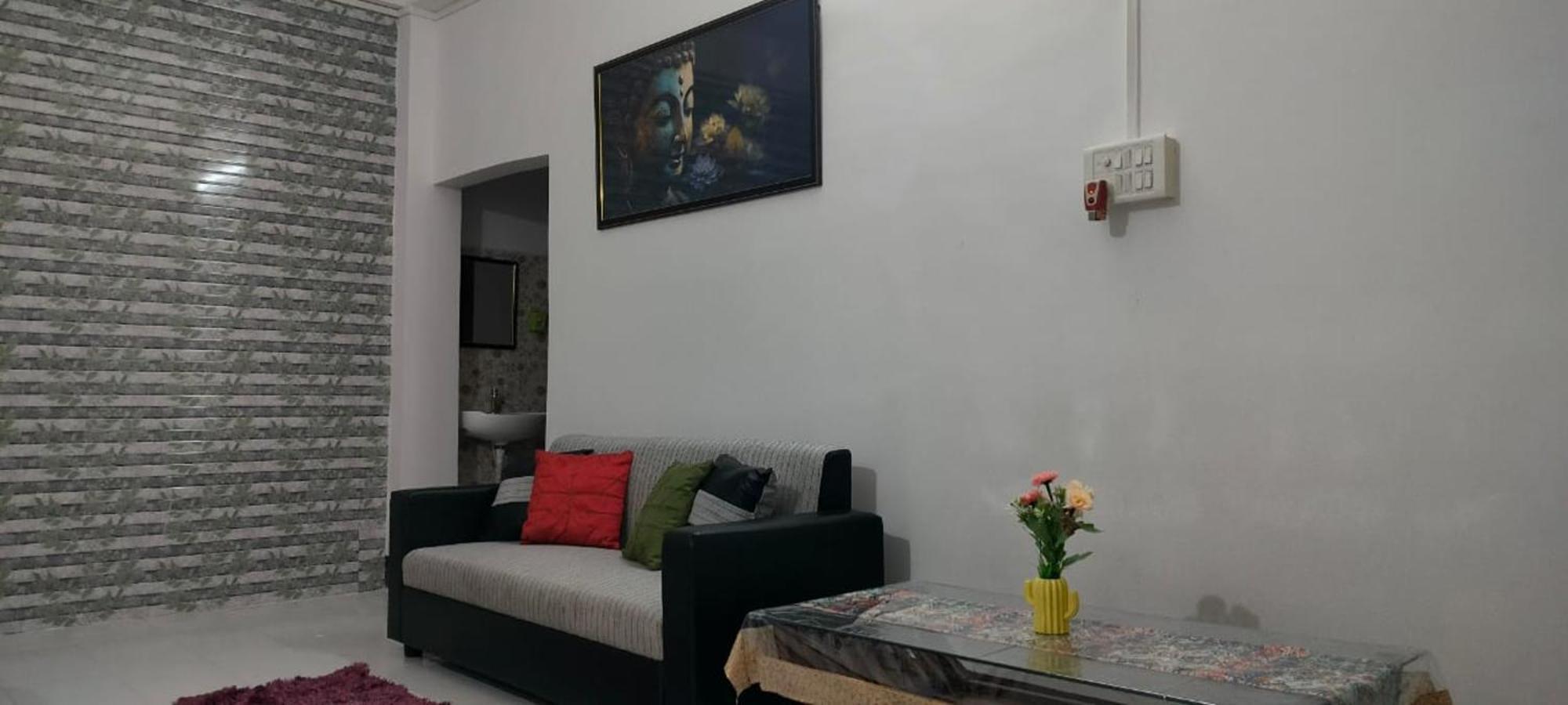 Primrose Homestay กูวาฮาติ ภายนอก รูปภาพ