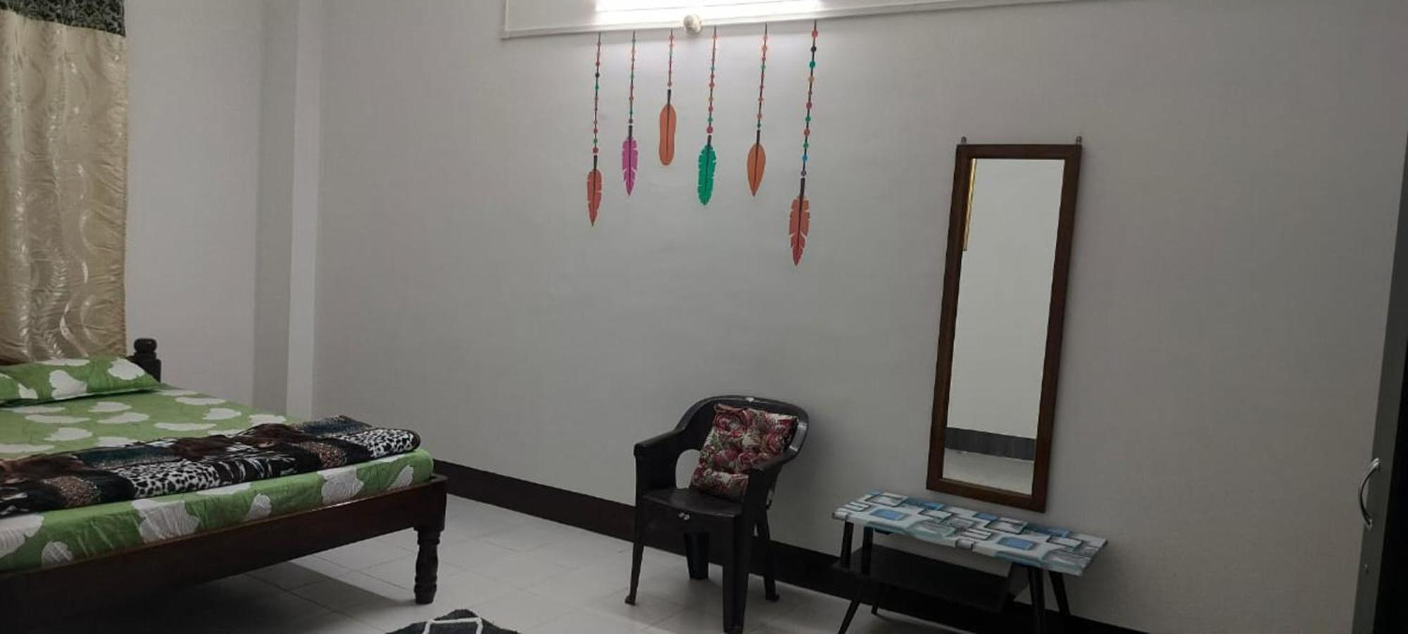 Primrose Homestay กูวาฮาติ ภายนอก รูปภาพ