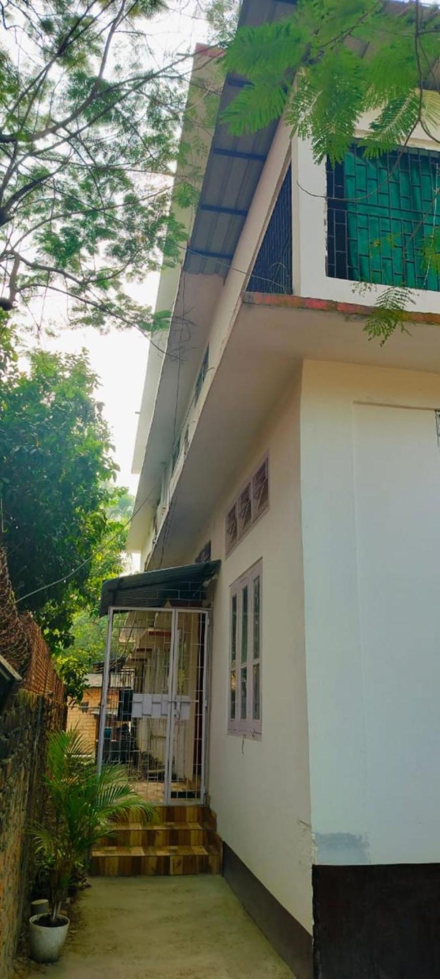 Primrose Homestay กูวาฮาติ ภายนอก รูปภาพ